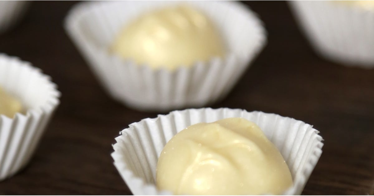 White Chocolate Truffles Popsugar Food 