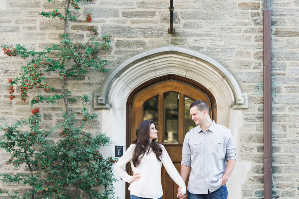 Fall Engagement Shoot