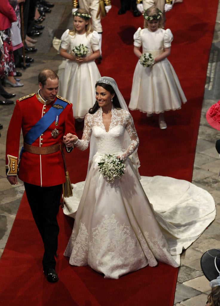 Kate Middleton and Prince William Royal Wedding Pictures
