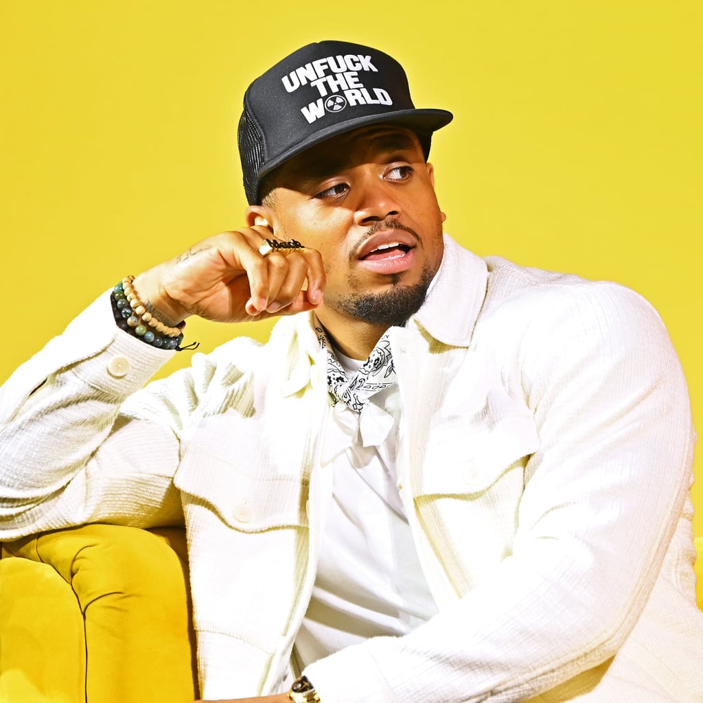 Tristan Mack Wilds Says Fatherhood Changed His Drive as an Actor: 