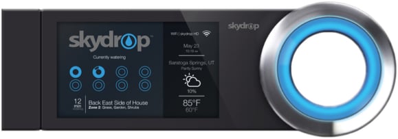 Smarter Yard Care With SkyDrop Sprinkler System