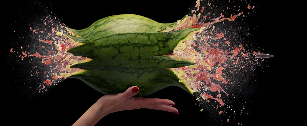 Can a Watermelon Explode in Heat?