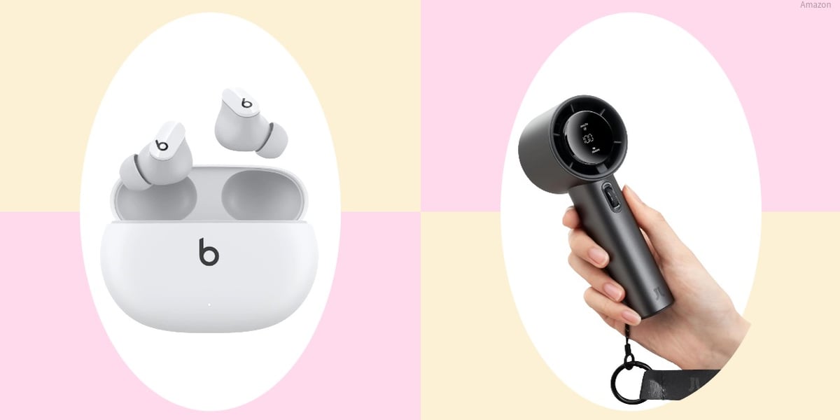 Amazon’s Big Spring Sale Fitness Deals to Shop Early - Including Issa Rae’s Headphones