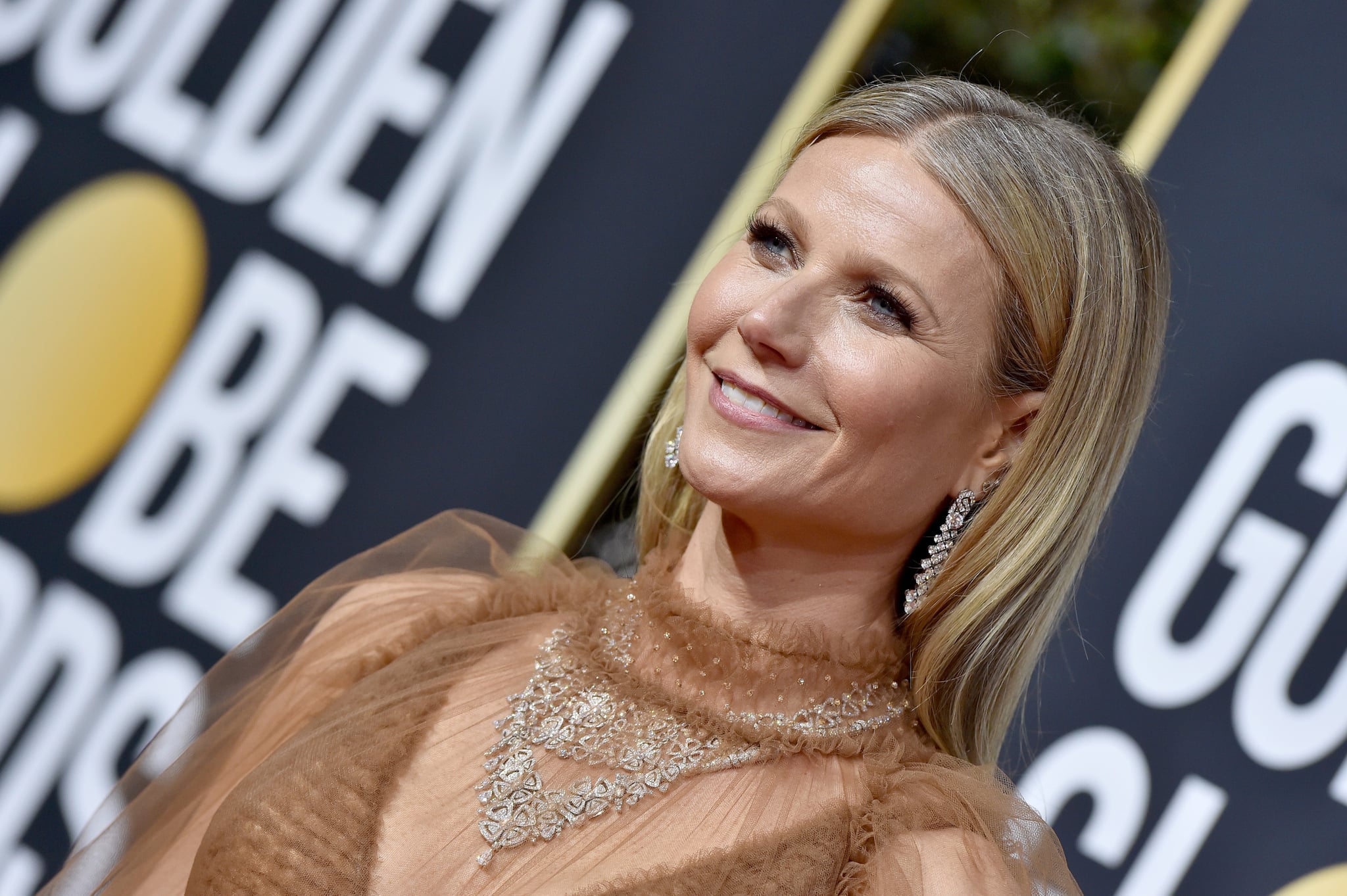 BEVERLY HILLS, CALIFORNIA - JANUARY 05: Gwyneth Paltrow attends the 77th Annual Golden Globe Awards at The Beverly Hilton Hotel on January 05, 2020 in Beverly Hills, California. (Photo by Axelle/Bauer-Griffin/FilmMagic)