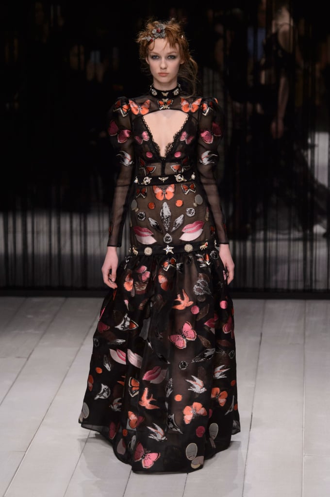 Alexander McQueen Autumn/Winter 2016