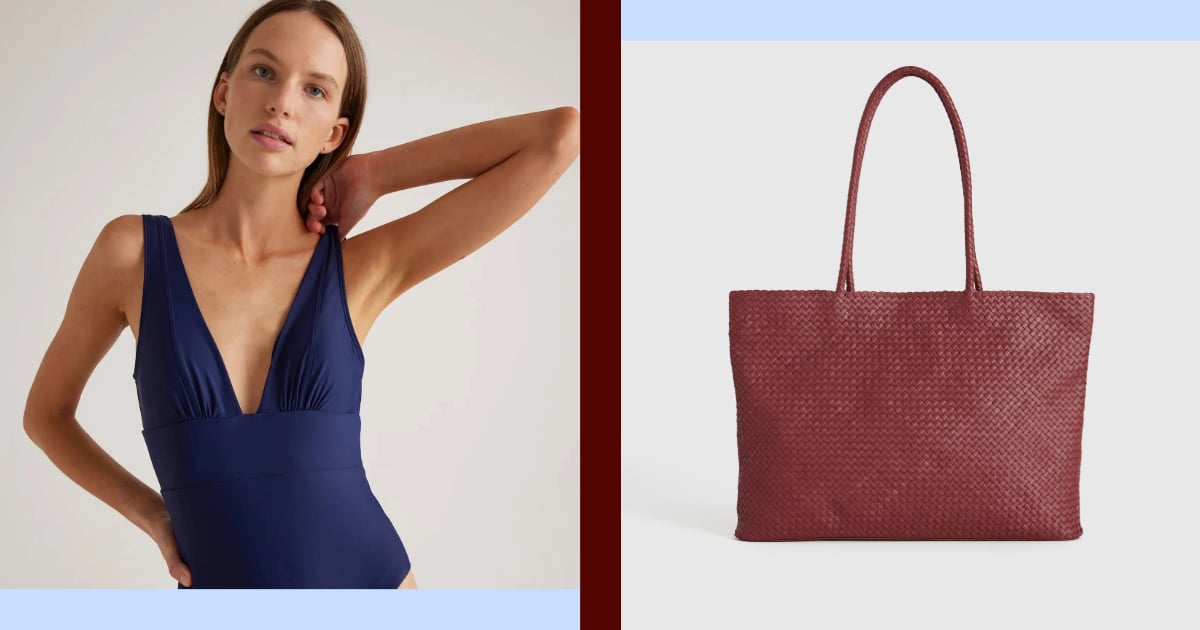 A Shopping Editor’s 11 Summer Picks From Quince, From Linen Skirts to Sandals