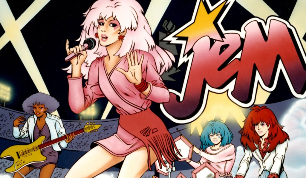 Jem and the Holograms