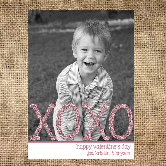 Photo Valentine's Day Cards For Kids