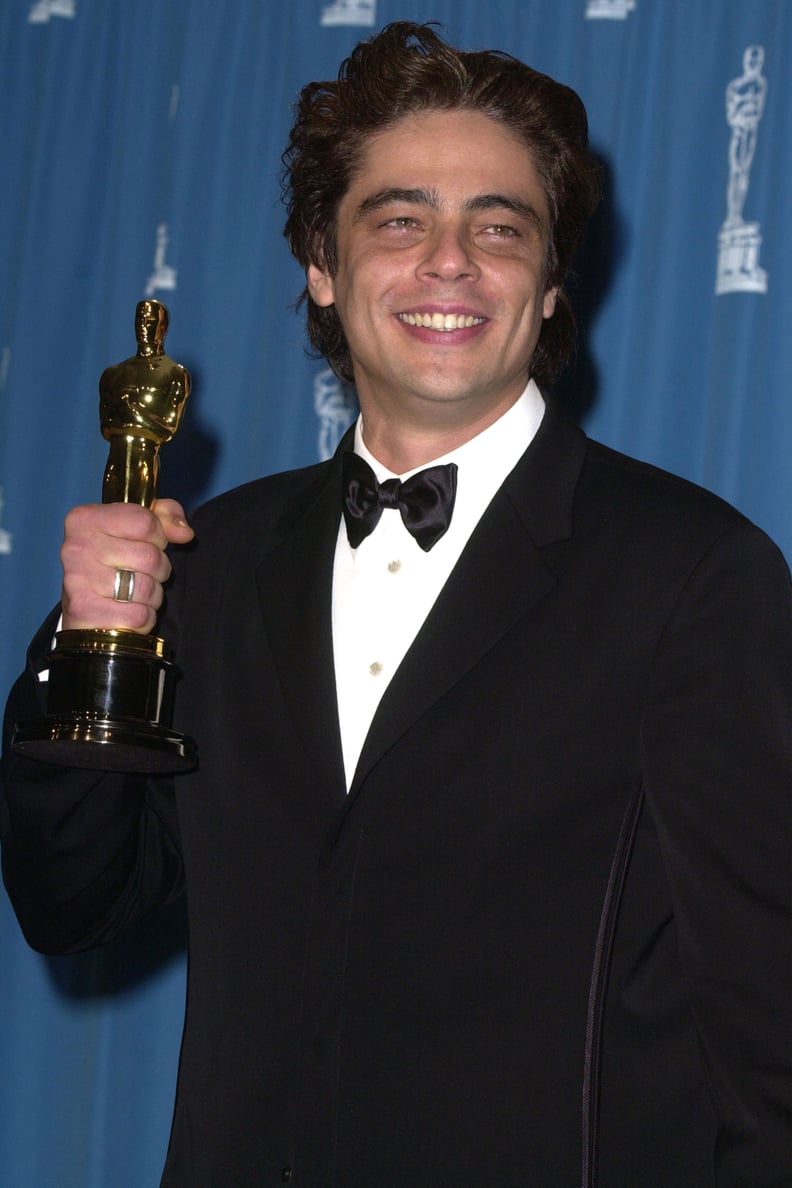 Benicio Del Toro