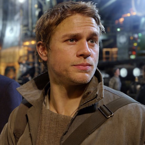 Charlie Hunnam Movie GIFs