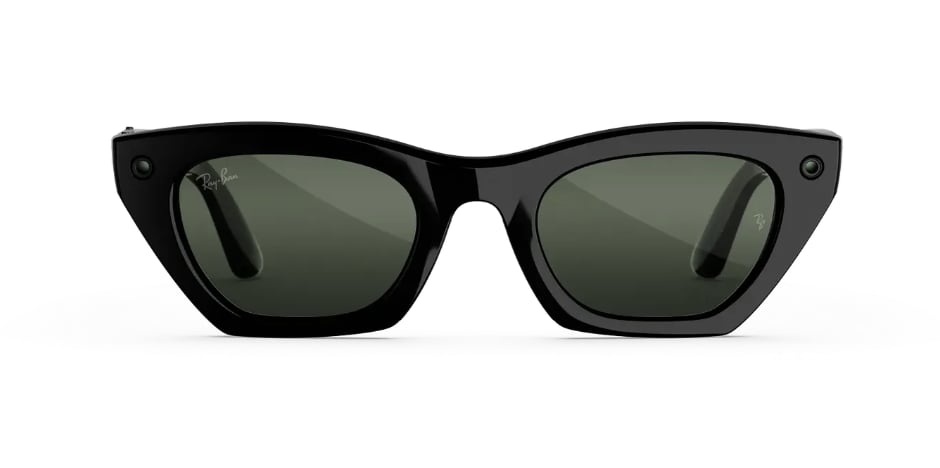 Ray-Ban Meta Zena (Gen 3) AI Glasses