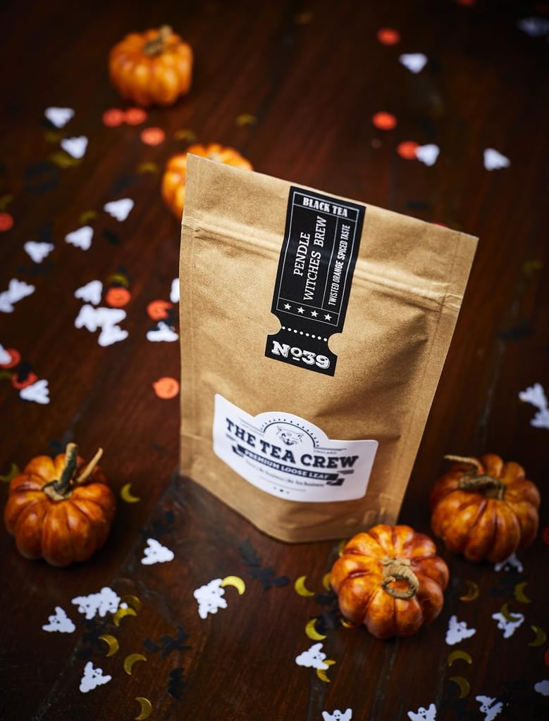 Pendle Witches Brew Halloween Spiced Black Tea