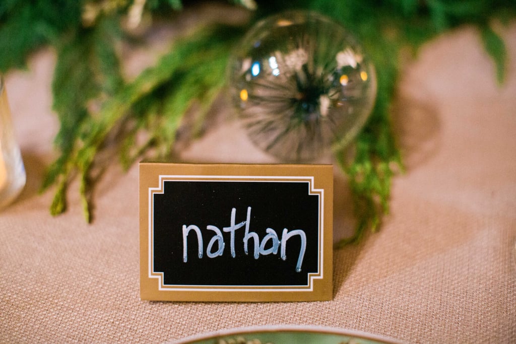 Christmas Barn Wedding