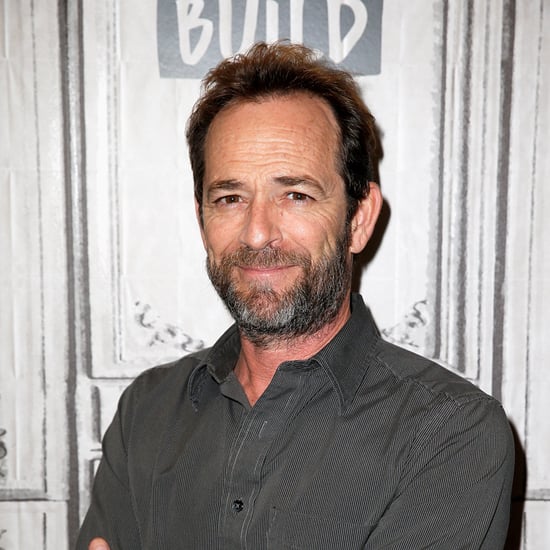 Luke Perry Dead