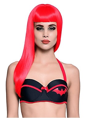 DC Comics Batwoman Swim Top