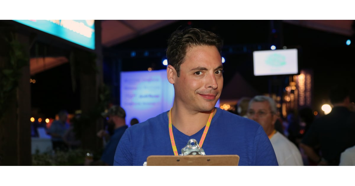 Jeff Mauro on The Kitchen Interview POPSUGAR Food