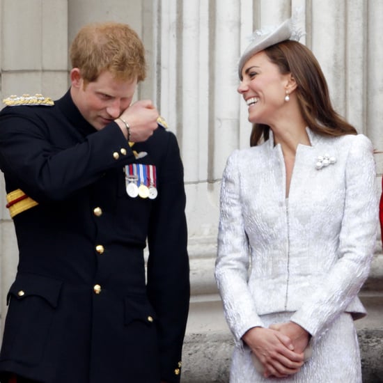 What Kate Middleton Is Thinking