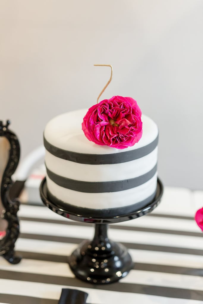 Kate Spade Spa Birthday Party