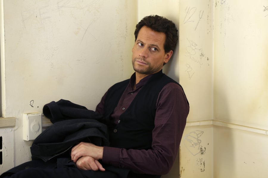 Ioan Gruffudd S Message To Forever Fans Popsugar Entertainment