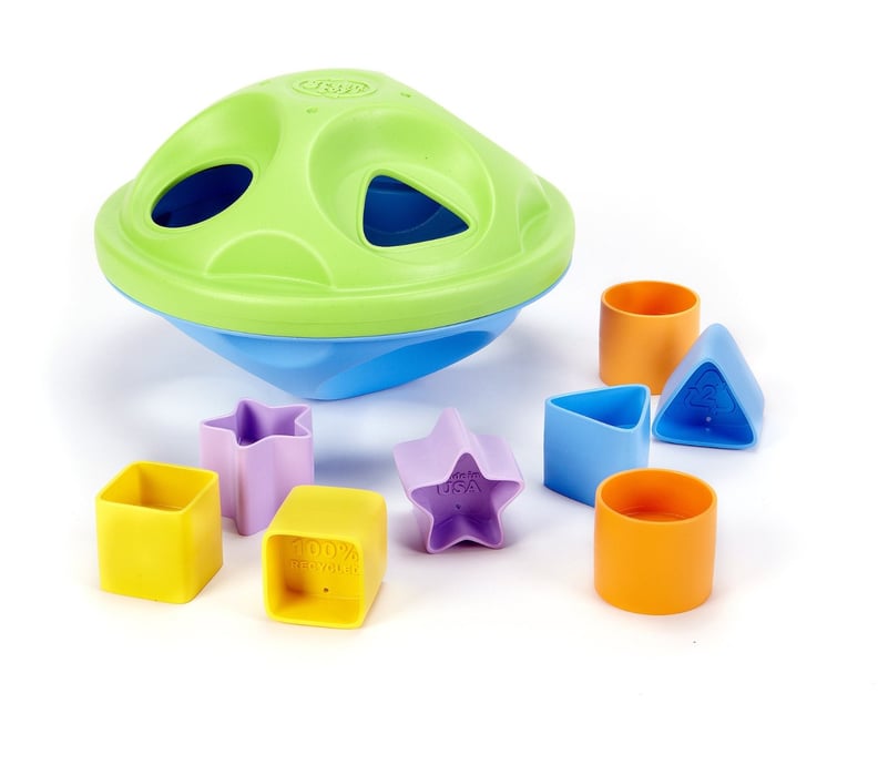 Green Toys Shape Sorter