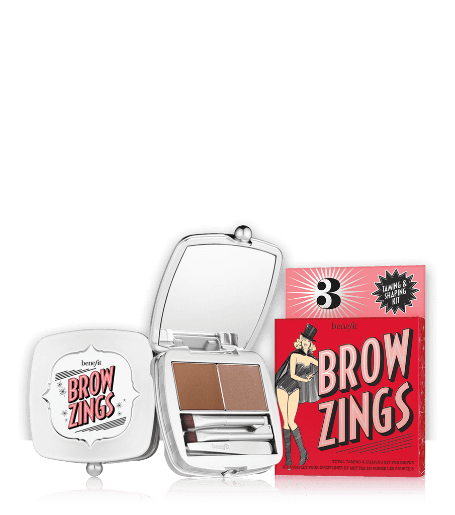 Brow Zings Eyebrow Shaping Kit