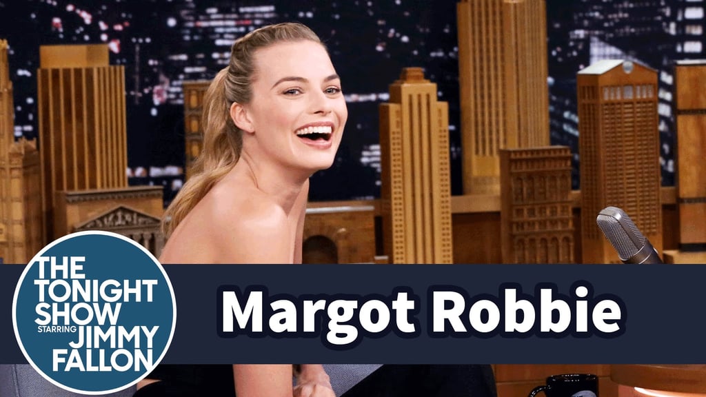 Margot Robbie on Meeting Prince Harry