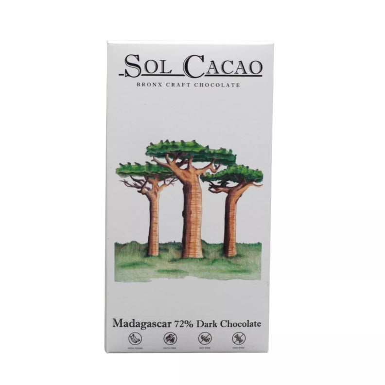 Sol Cacao Madagascar Chocolate