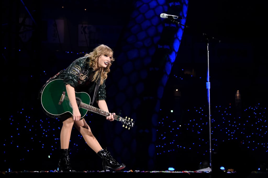 Taylor Swift's Last Reputation Show in Japan Pictures