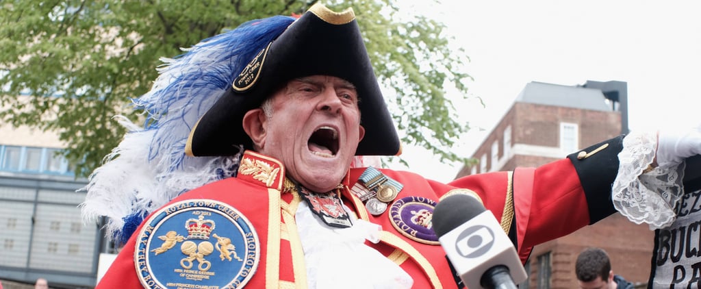 What Is a Town Crier?