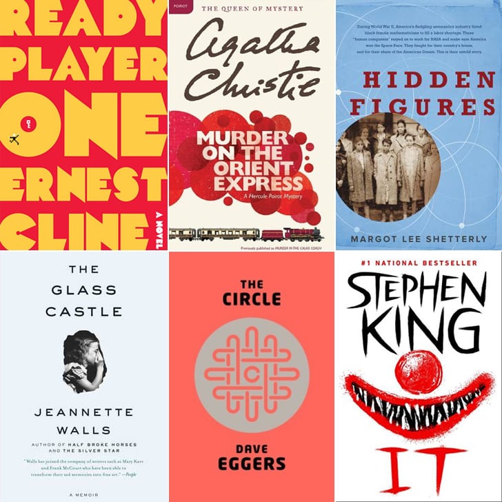 A Book That's a Movie in 2017 Books to Read For POPSUGAR