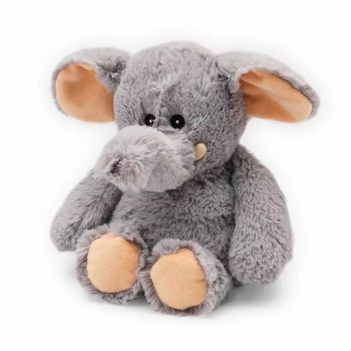 Intelex Warmies Plush — Elephant