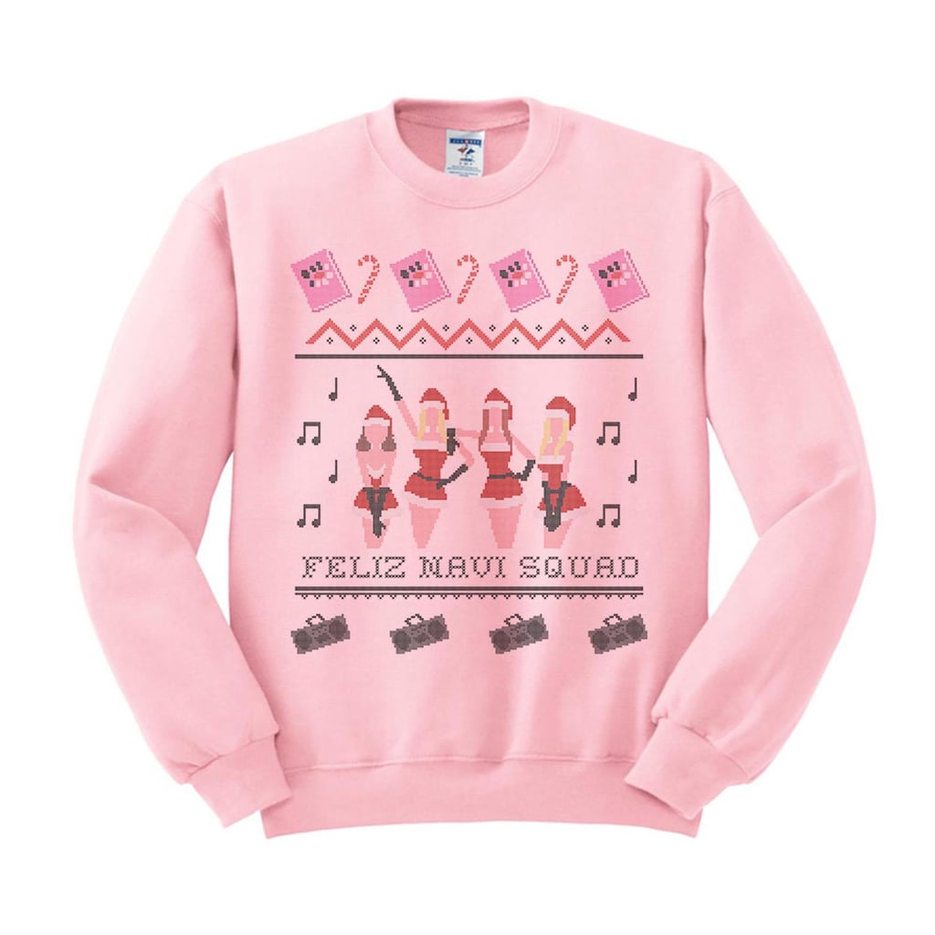 Feliz Navi Squad Crewneck Sweatshirt