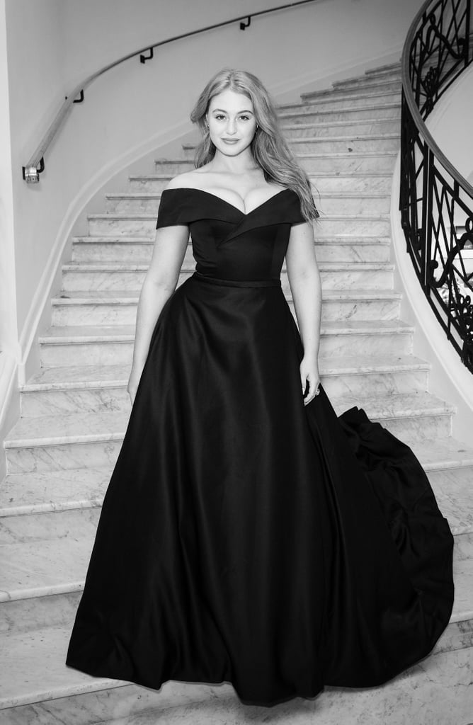 Pictured: Iskra Lawrence