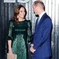 Kate Middleton's Surprisingly Edgy The Vampire's Wife Dress Was Once Worn by Another Royal
