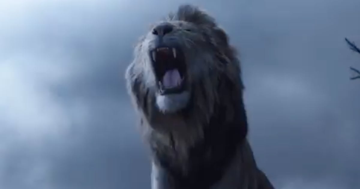 lion king roaring simba