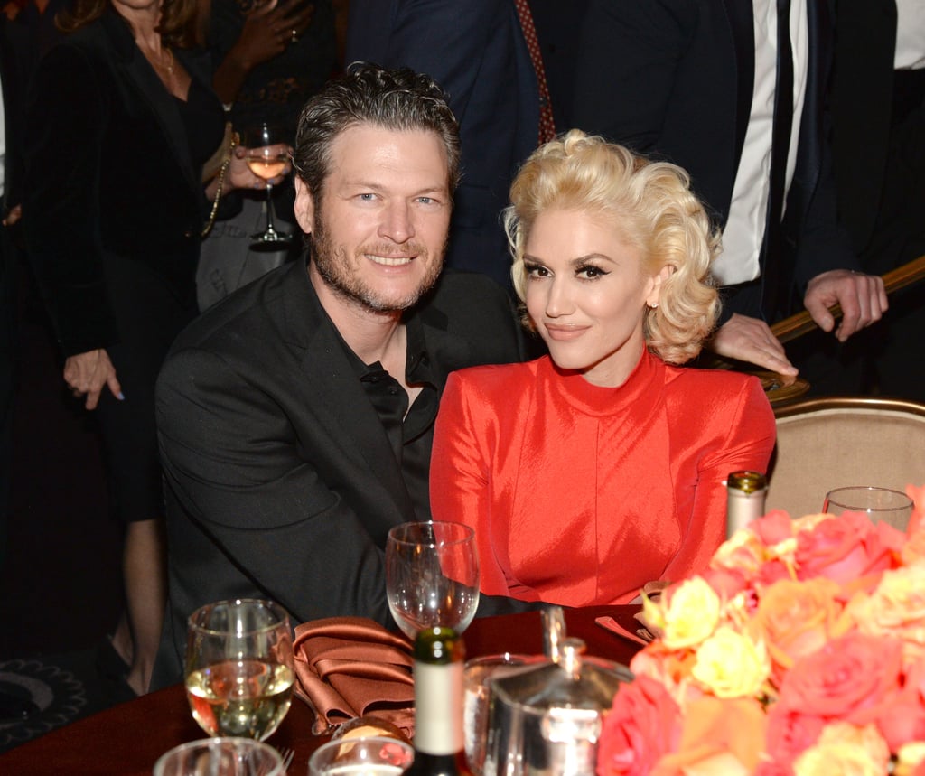 Nov. 2015: Shelton Confirms He's Dating Stefani