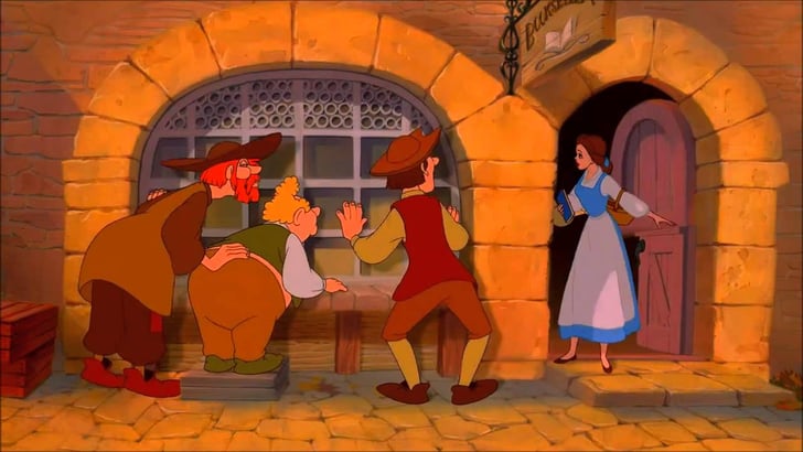 "Bonjour," The Beauty and the Beast | Disney Songs in Spanish