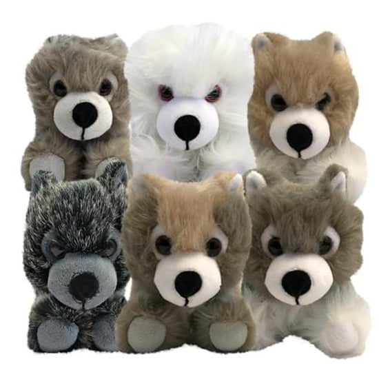 Game of Thrones Plush Direwolves at Target