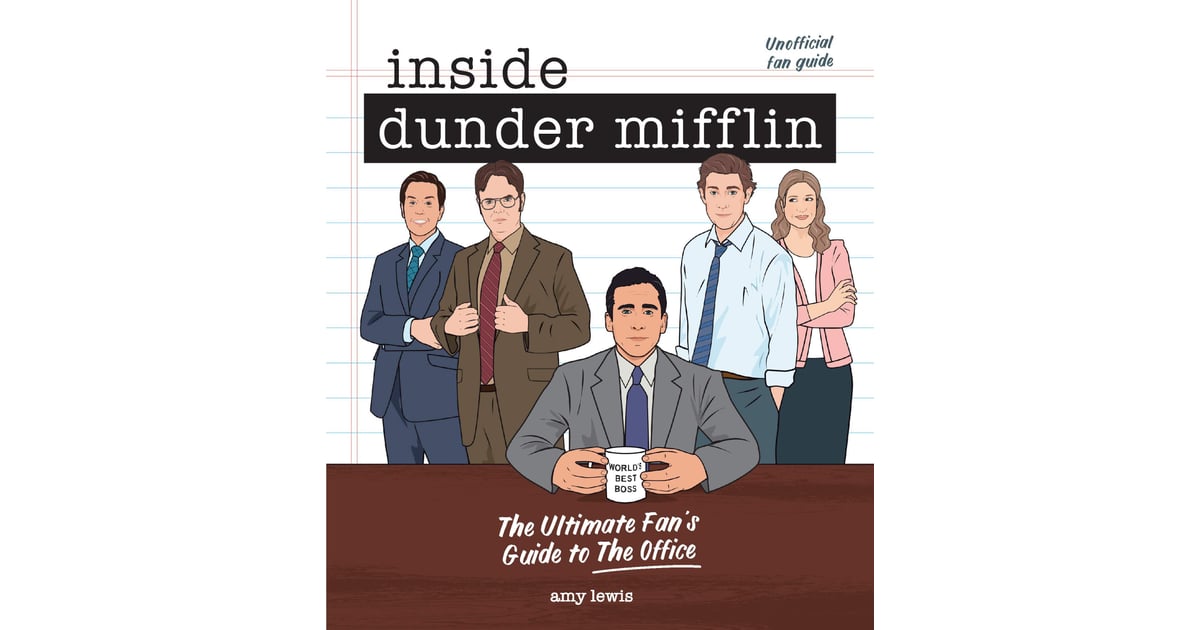 office dunder mifflin building inside