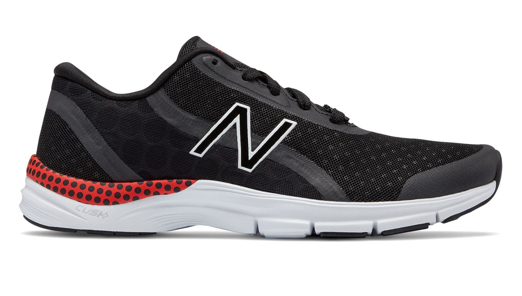 zuurgraad Nauwkeurigheid weten New Balance 711v3 Disney Trainer ($85) | We Have 4 Words For You: Minnie  Mouse Running Shoes | POPSUGAR Fitness Photo 6