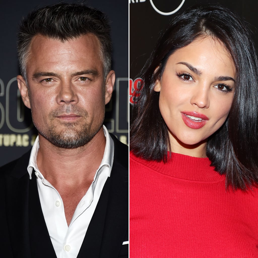 Josh Duhamel Dating Eiza González | POPSUGAR Celebrity