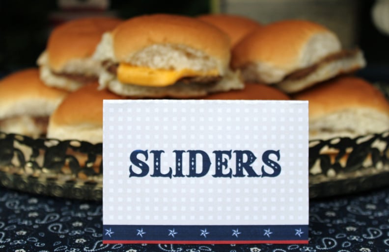 Super Sliders