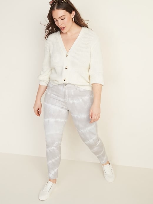 Old navy cheap camo rockstar jeans