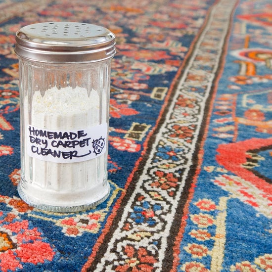 Homemade Dry Carpet Cleaner