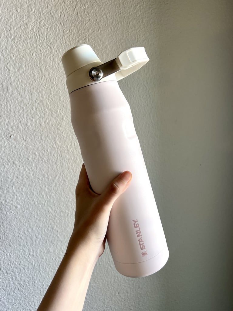 Stanley Aerolight Iceflow Bottle With Fast Flow Lid Review Popsugar Smart Living Uk 