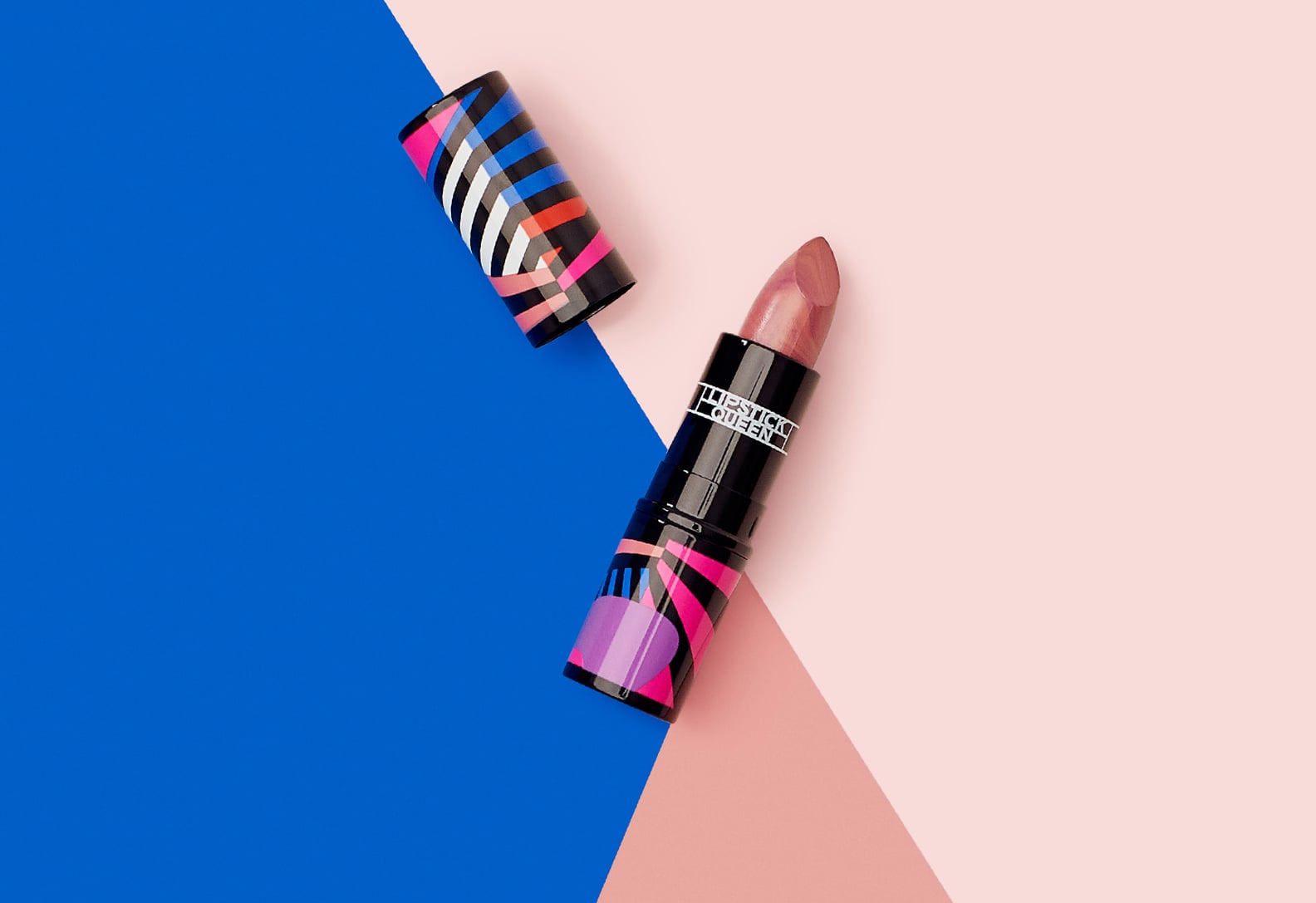 Lipstick Queen Method in the Madness Lipstick Review POPSUGAR Beauty