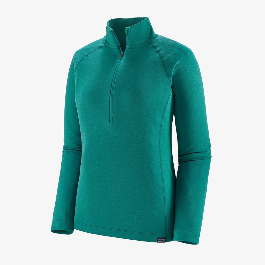 Patagonia Capilene Midweight Zip-Neck