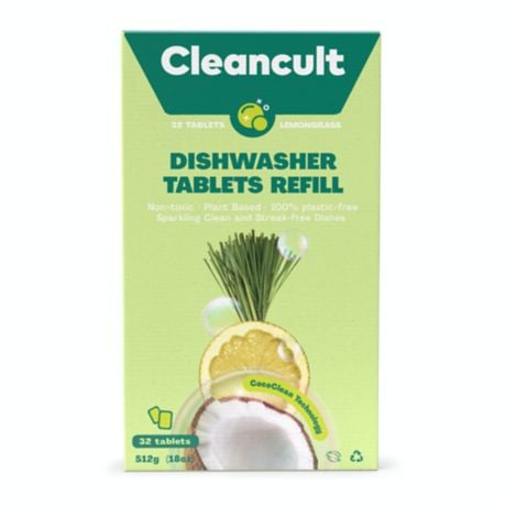 Cleancult Dishwasher Tablets