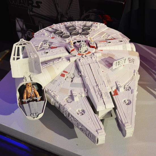 Star Wars: The Force Awakens Toys