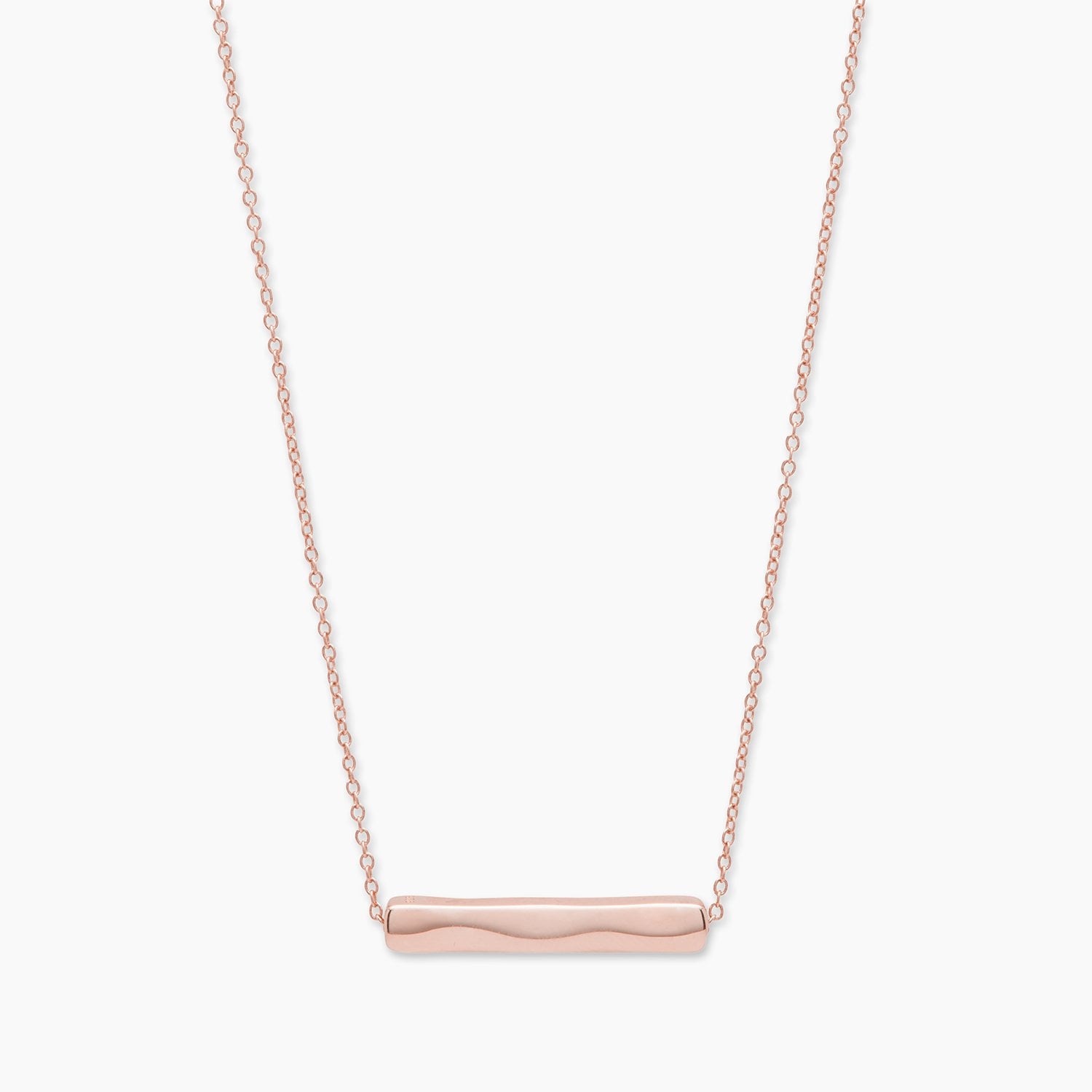 Gorjana bar necklace sale
